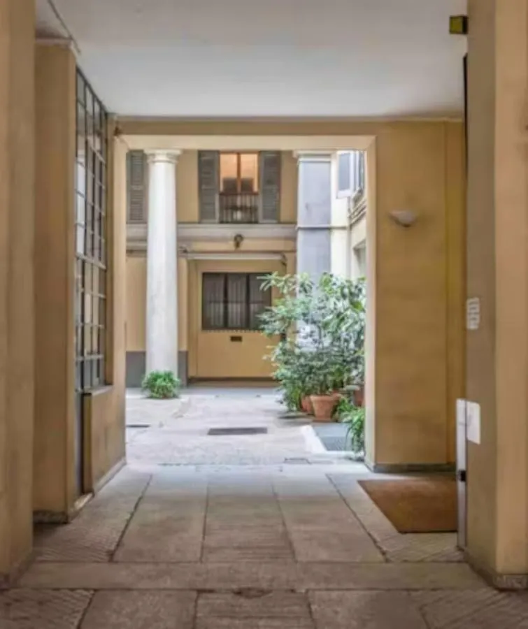 Cosy Studio Milano-Brera 밀라노